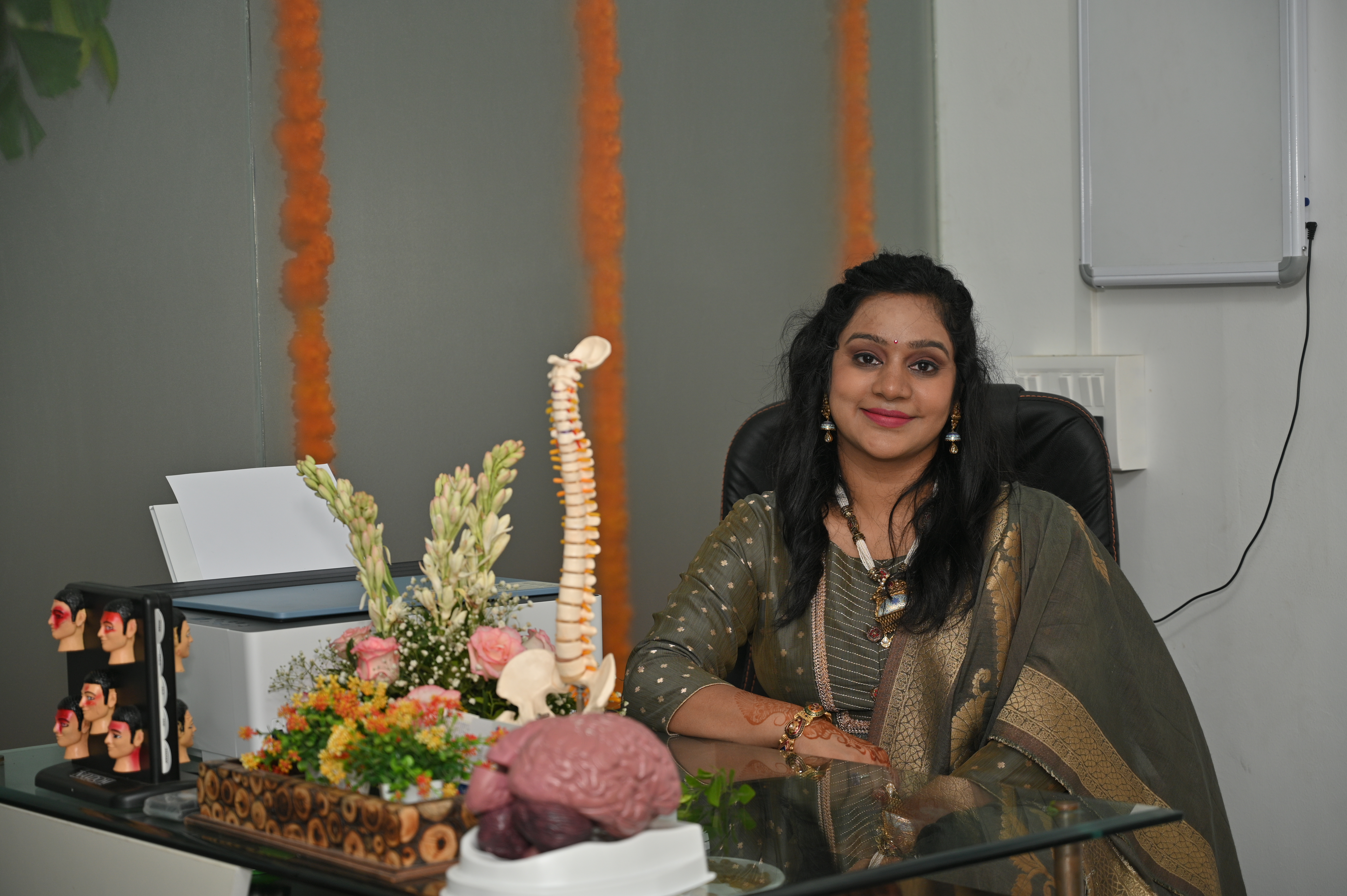 Dr. Madhu Singla Hange - Top neurologist