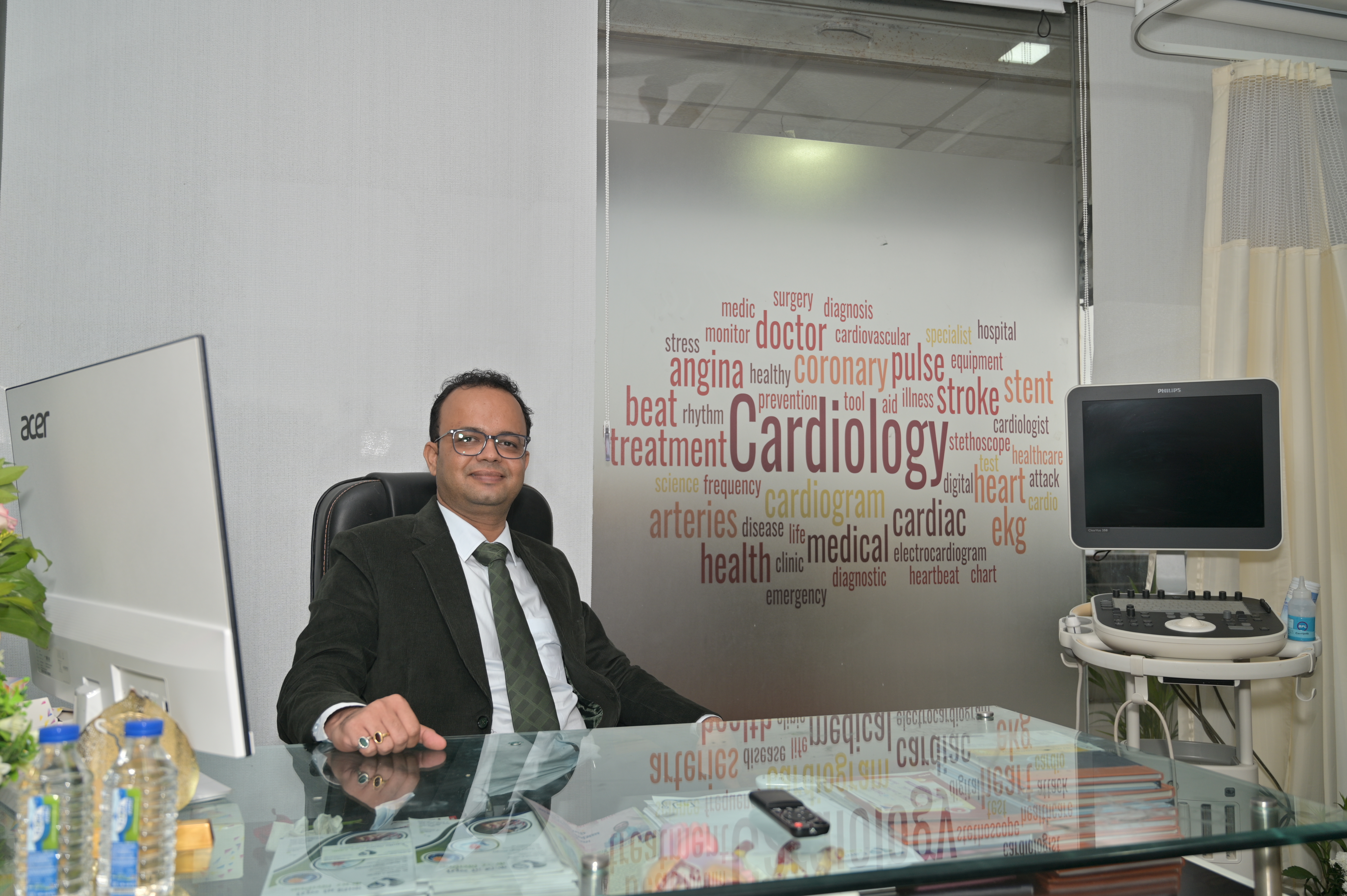 Dr. Umesh Sampatrao Hange - Top Cardiologist